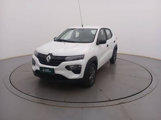 RENAULT KWID 1.0 12V SCE FLEX ZEN MANUAL RENAULT KWID 1.0 12V SCE FLEX ZEN MANUAL